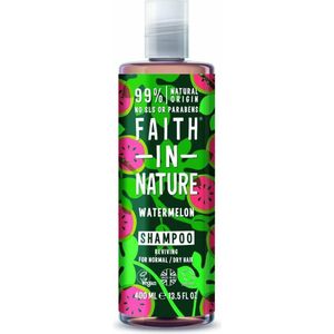 Faith In Nature Shampoo Watermelon (400ml)