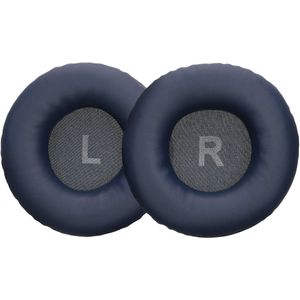 kwmobile 2x oorkussens geschikt voor OneOdio Pro 10 / Pro M / Pro C - Earpads voor koptelefoon in donkerblauw