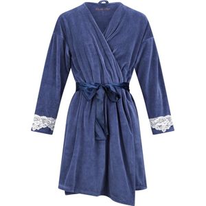 Charlie Choe Velours Slipdress Dames F41114-38 - Meerkleurig Fire Dames - S