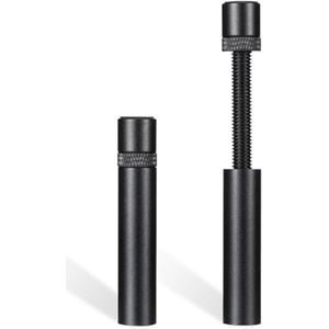 Verstelbare Grafische Kaarthouder van Aluminiumlegering met Magneet