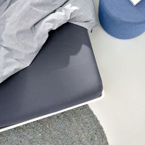 Auping hoeslaken voor matras - 120 x 200/210/220 cm - Grijs