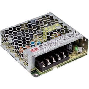 Velleman - LRS-75-12 - Voeding - 75 W - 12 V - Gesloten Chassis