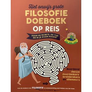 Filosofie Doeboek op reis