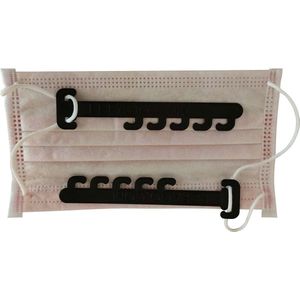 Fefago Facemaskclips Diverse kleuren