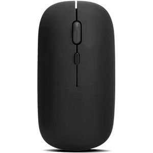 Draadloze Bluetooth Muis met Instelbare DPI voor Tablets en Laptops