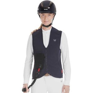 Horse Pilot Twist´air 2.0 Airbag Beschermend Vest Zwart S Man,Vrouw