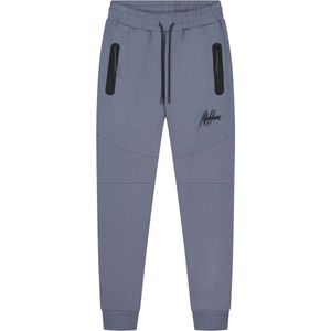 Malelions Sport Counter Trackpants Blue Maat M