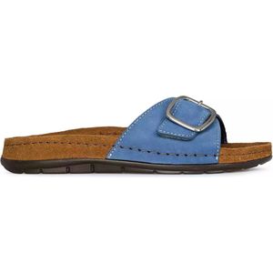Rohde Rodigo-D - dames sandaal - blauw - maat 36 (EU) 3.5 (UK)