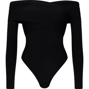 Hunkemöller - Body Keisha - Zwart - Bodystocking