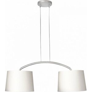 Philips Myliving Sella - Hanglamp - 2 Lichts - Wit