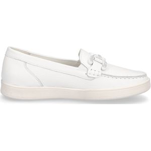 Waldläufer damesslipschoen Daisy wit 6,5