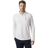 Helly Hansen - Skagerrak Quikdry Rugger - Lange Mouw Poloshirt