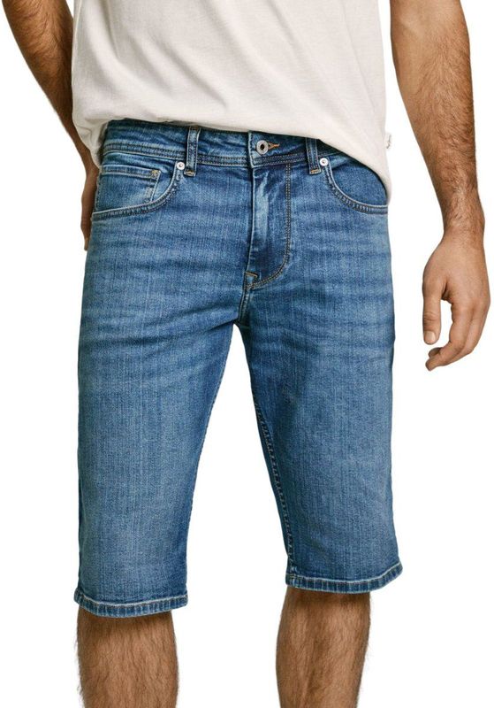 Pepe Jeans Jeans 'Cash'  blauw denim