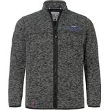 Jan Vanderstorm - KOLMUND - Fleece Vest - Zwart