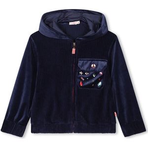 Billieblush - U20516 - Sweatshirt - Met Capuchon - Comfortabel en Elegant