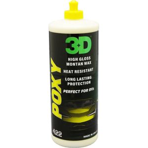 3D HD POXY 8oz