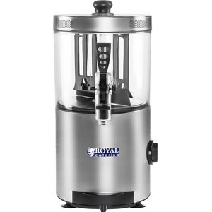 Royal Catering Chocolademelkdispenser - 3 liter