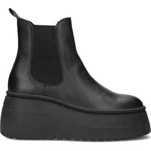 Steve Madden Pegasus Chelsea boots - Enkellaarsjes - Dames - Zwart - Maat 39