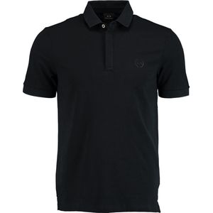 Armani Exchange 8NZF91.ZJ81Z Polo met korte mouwen - Maat XXL - Heren