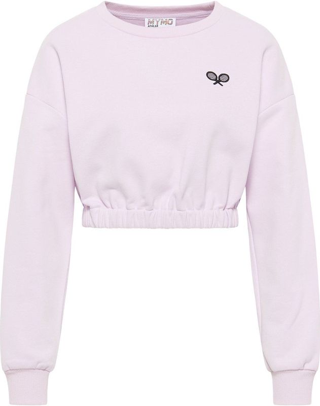 myMo - ATHLSR - Sweatshirt - Lichtlila