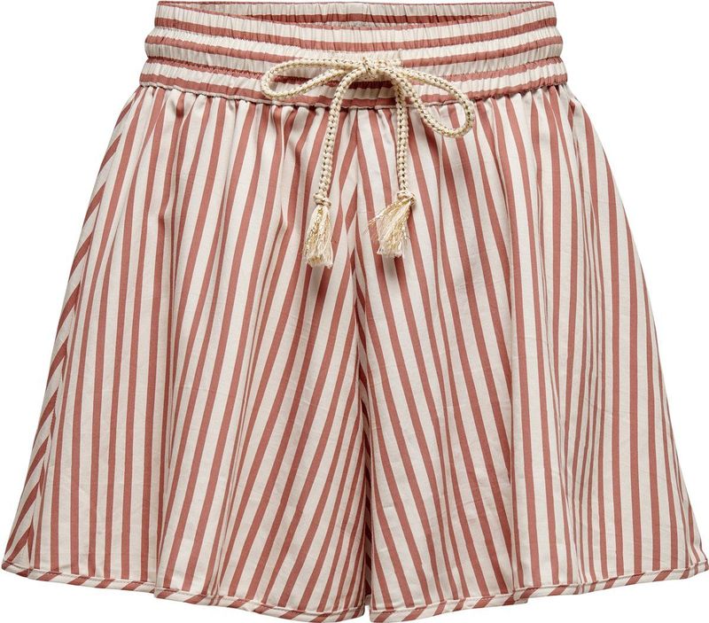 Only - Sweet Wide - Korte Broek - Denim