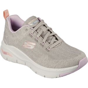 Skechers Arch Fit Sneakers Grijs EU 38 Vrouw
