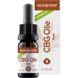 Wedihemp - CBG Olie - 5% - 10 ml - Full Spectrum