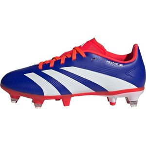 adidas Performance Predator League Soft Ground Voetbalschoenen Kids - Kinderen - Blauw- 31 1/2