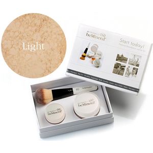 beMineral Start Today! - Kit - LIGHT (Body Glow)