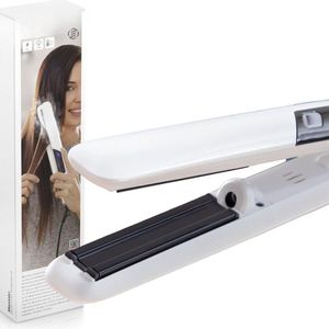 Equivera Stoomstijltang - Stoom Stijltang - Steam Straightener - Steampods