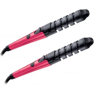 Professionele keramische stijltang - voor krullend haar - 190 °C max