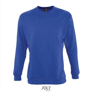 SOL'S Unisex Sweatshirt New Supreme L311 - Royal Blue 241 - XL