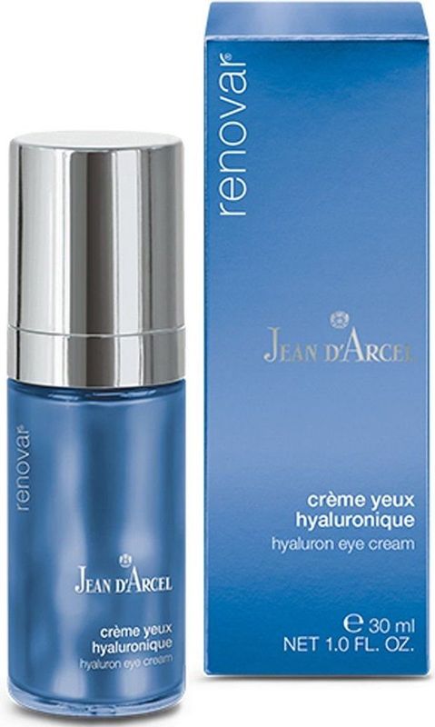 Jean D'Arcel Hyaluron Eye Cream 30 Ml