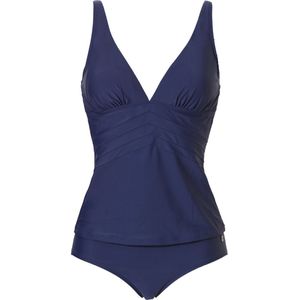 Pastunette Dames Tankini Blauw - Maat 38