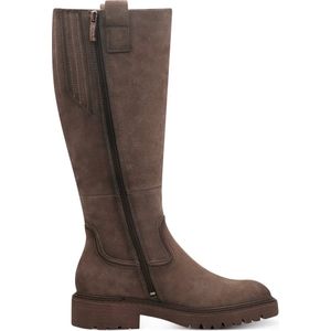 Tamaris Core Dames Laarzen - TAUPE - Maat 41