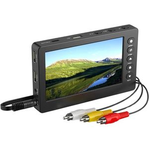 VELTRR® Vhs Videorecorder - Videobanden Digitaliseren - Vhs Speler