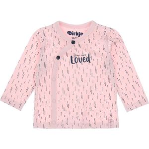 Dirkje Baby Meisjes T-shirt - Maat 80