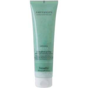 FarmaVita - Amethyste Advance - Scalp Reinigingspeeling - 150 ml - Haarpeeling voor Hoofdhuid