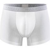 Korte Broeken - Melange - Katoen - Doppelpack