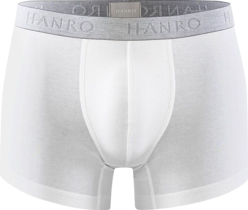 Korte Broeken - Melange - Katoen - Doppelpack