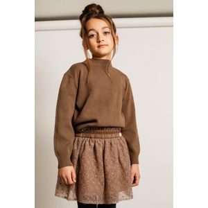 Cevio bruine meisjestrui 98-104