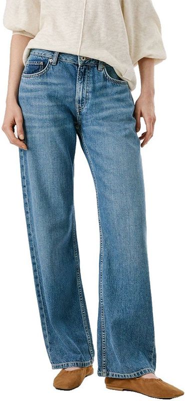 Pepe Jeans Jeans 'NICKY'  blauw denim