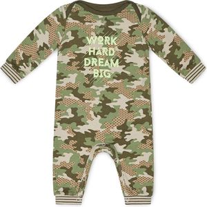 Charlie Choe Camo Adventure Maat 50 Pyjama F41064-42 W21