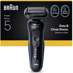 Braun - Series 5 52-B1000s - Elektrische Scheerapparaat - 1 st
