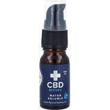 DNH - CBD Water oplosbaar - CBD Active+ 4% 10ML - Rijkste in terpenen - Meest gevarieerde cannabinoïden - Beste Entourage Effect