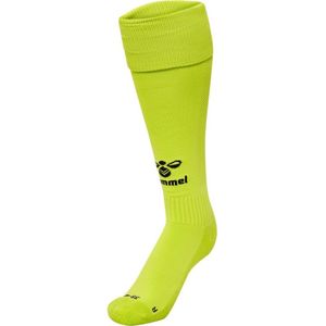 Hummel - Hmlessential Football Socks - Lime Popsicle/Black - Sportsokken