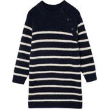 Vertbaudet - Jurk Marinière - Gebreide Jurk - Meisjes