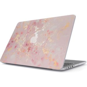 Burga Hard Case Apple Macbook Pro 16 inch (2021) Golden Coral