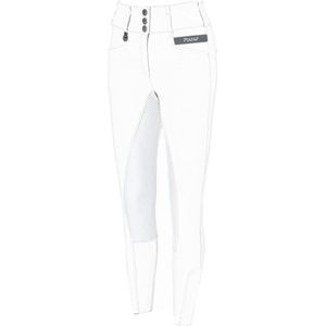 Pikeur Rijbroek Candela Grip Wit - 36