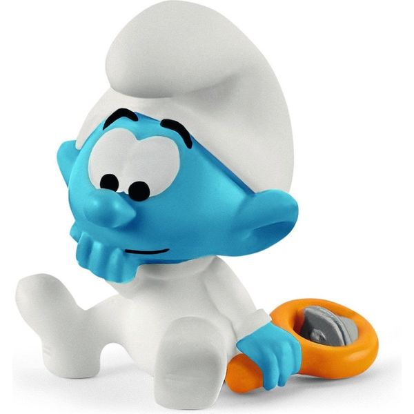 Smurfen baby smurf - speelgoed online kopen | De laagste prijs! | beslist.nl